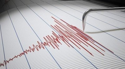 هزة أرضية في الحمامات بقوة 3.2 درجة