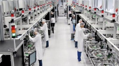 Plus de 50 % d’entreprises tunisiennes opèrent dans l’industrie