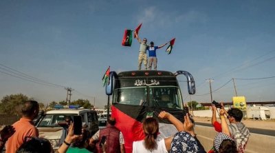 أوريدو تونس تدعم قافلة الصمود 