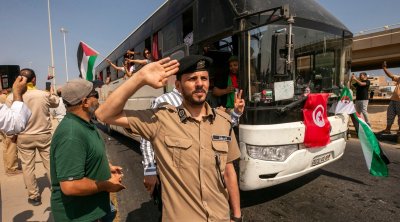 قوات حفتر توقف ''قافلة الصمود'' عند مدخل سرت