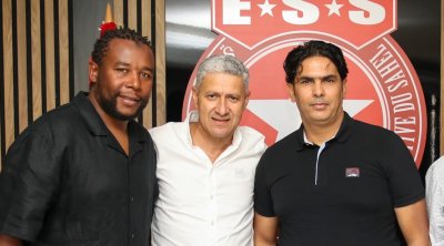 لسعد الدريدي مدربًا جديدًا للنجم الرياضي الساحلي