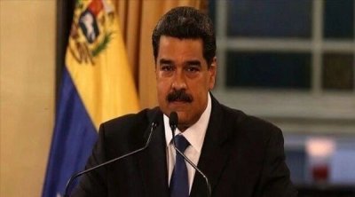 رئيس فنزويلا يتضامن مع إيران ويدعو لوضع حد لـ''جنون" نتنياهو