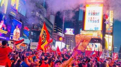 Coupe du Monde des Clubs : EST vs Flamengo diffusé exclusivement sur DAZN"
