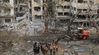L'ONU appelle à la désescalade entre Israël et l’Iran