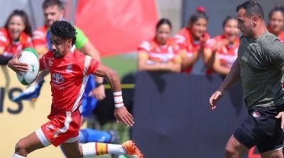 تعيين التونسية مها الزاوي مديرة للإتحاد الإفريقي للرقبي