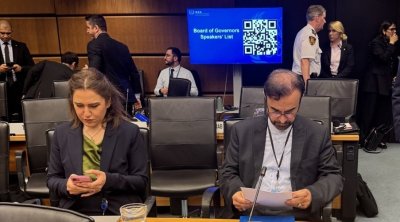 إيران تطالب مجلس الأمن بإدانة العدوان الإسرائيلي