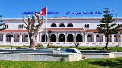 Tunisie : Relance du trafic aérien au niveau de l’aéroport de Tabarka