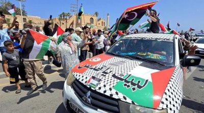 قافلة الصمود : غدا العودة الى تونس بعد الافراج عن بقية الموقوفين مساء اليوم 