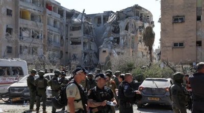 عشرات المصابين بإسرائيل في أكبر هجوم إيراني خلال 48 ساعة
