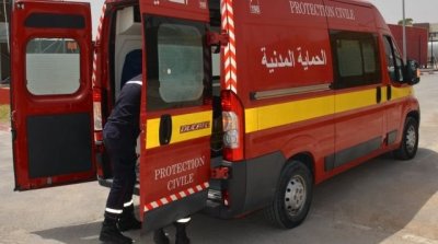 الكشف عن تفاصيل وفاة 5 أعوان حرس في حادث مرور