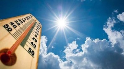Tunisie  : Légère hausse des températures 