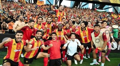 الترجي التونسي يهدي العرب أول فوز بكأس العالم للأندية  (صور)