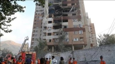 الكويت تبدأ إجلاء رعاياها من إيران وعمان تعلن نجاح المرحلة الخامسة