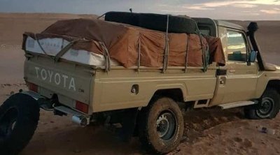 الديوانة تحجز بضائع بقيمة 900 ألف دينار بين صفاقس وبن قردان