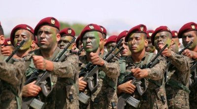 L’Armée nationale célèbre, aujourd'hui le 69e anniversaire de sa création