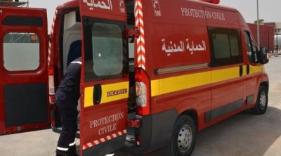 انفجار صهريج زيت بصفاقس: وفاة عامل وإصابات في صفوف العملة