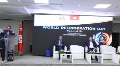 La Tunisie célèbre la Journée Mondiale de la Réfrigération 2025 : Vers une industrie du froid durable et inclusive