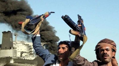 الحوثيون يعلنون مواصلة الهجمات في البحر الأحمر