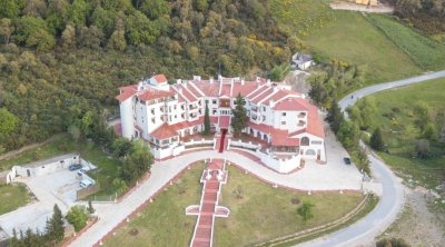 Inauguration de l'hôtel "La Forêt" à Aïn Draham