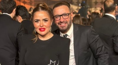 التحقيق مع أحمد السقا بعد إعتدائه على طليقته