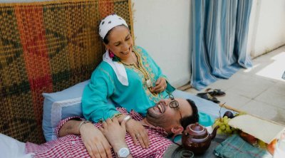 نور شيبة يطلق "مروح للبلاد": أنشودة الحنين إلى الأم والوطن
