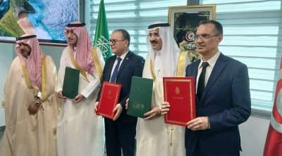 اتفاقية تمويل سعودية لتطوير ''القطب الواحي" بتطاوين 