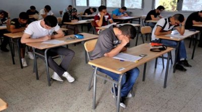 الاثنين : أكثر من 46 ألف تلميذ يجتازون دورة المراقبة لمناظرة الباكالوريا