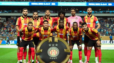 L’Espérance de Tunis interdite de recrutement par la FIFA