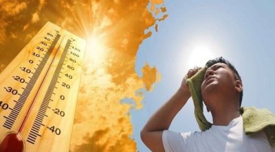 الحماية المدنية تحذر من ''الصدمة الحرارية'' خلال السباحة في ظل موجة الحر