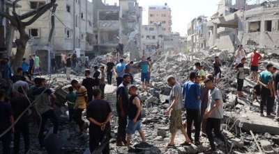 إعلام مصري: القاهرة تبدأ اتصالات للتوصل إلى صيغة نهائية لاتفاق بغزة
