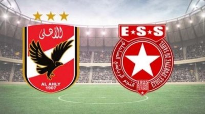 النجم الساحلي يواجه الأهلي المصري وديًا في سوسة 