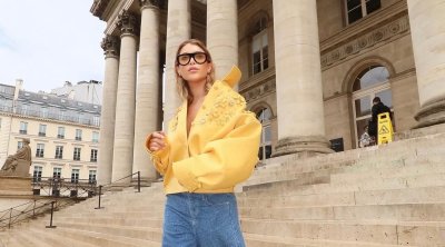 En images : Nour Ali éblouit avec une tenue signée Georges Hobeika