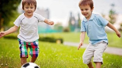 التدريبات الرياضية تخفف الاكتئاب والتوتر لدى الأطفال