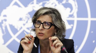 Washington annonce des sanctions contre la rapporteuse de l’ONU pour la Palestine
