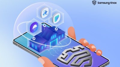 La technologie Galaxy AI au service de votre confidentialité