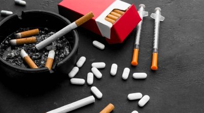 تونس : زيادة في استهلاك التبغ والمخدرات لدى المراهقين