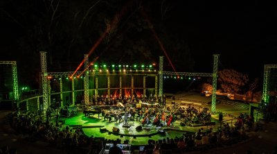 En images : La Nuit des Chefs au Festival International de Hammamet