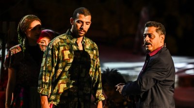 عرض''رقوج'' يثير الانتقادات وبوشناق يجاوب: ''الفن لا يفرض على أحد''