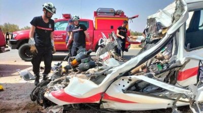 Tunisie : 137 incendies maîtrisés en 24 heures
