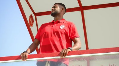 Firas Chaouat signe au Club Africain