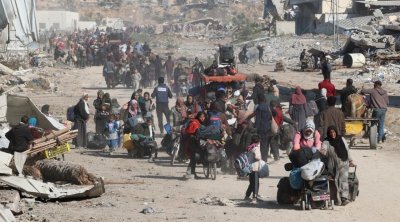 Attaques israéliennes dans la bande de Gaza : 13 morts, dont des enfants