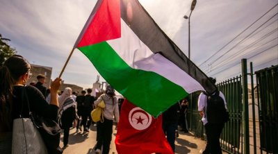 تنسيقية العمل من أجل فلسطين تشارك في ''أسطول الصمود'' المغاربي 
