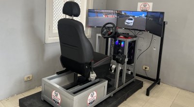 لأول مرة في تونس :''PedaGo Worldwide'' تطلق جهاز محاكاة سياقة تفاعلي