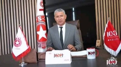 زبير بية يترشح لرئاسة النجم الرياضي الساحلي