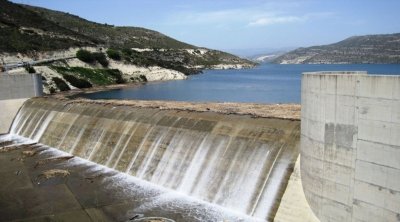 35.6 % نسبة امتلاء السدود التونسية 