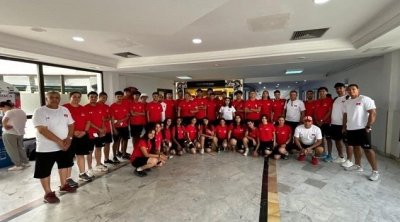 حادث مرور لبعثة المنتخب التونسي لألعاب القوى في نيجيريا 
