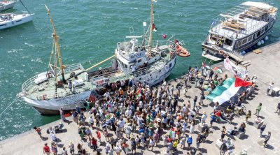 Flottille de la liberté: le Handala victime d’actes de sabotage