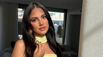Dorra Zarrouk éblouit ses fans avec une élégante robe jaune 