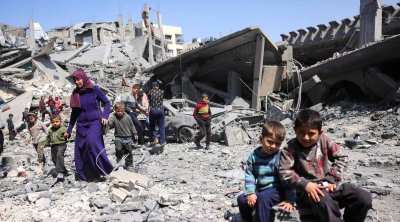 الجوع ينهش أطفال غزة و17 ألفاً على حافة الموت