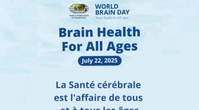 Journée Mondiale du Cerveau 2025